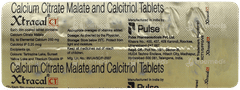 Xtracal Ct Tablet 15 Xtracal Ct Tablet 15